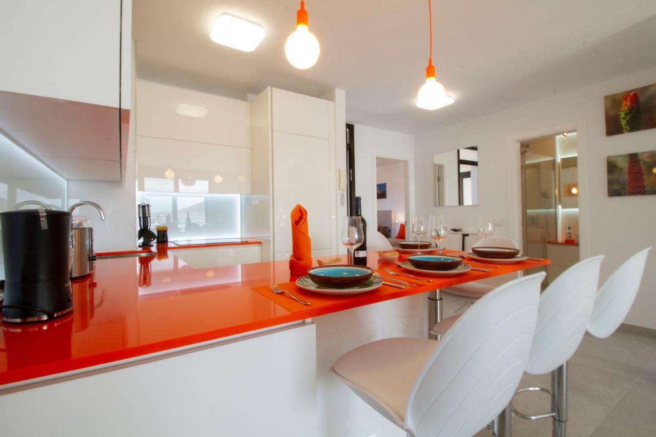 Medano4You Orange Dream Holiday Home El Médano Exterior foto
