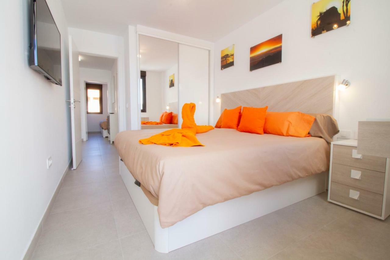 Medano4You Orange Dream Holiday Home El Médano Exterior foto
